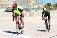 Track Cycling at the 2015 Rocky Mountain State Games