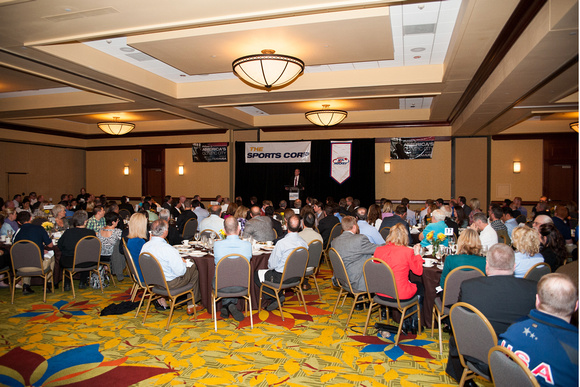 2015 Sports Corp College Hockey Face-Off Luncheon