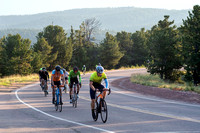 2021 Pikes Peak Cycling Hill Climb