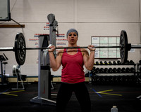 CrossFit Womens Finials