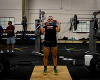 CrossFit Womens Finials