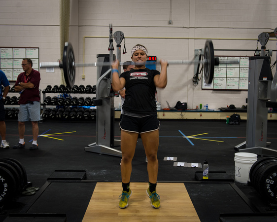 CrossFit Womens Finials