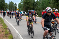 2019 Pikes Peak Cycling Hill Climb