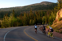 2021 Pikes Peak Cycling Hill Climb