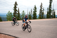 2019 Pikes Peak Cycling Hill Climb