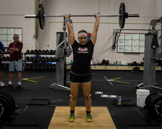 CrossFit Womens Finials