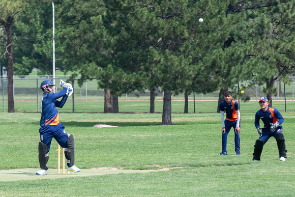 2024 Rocky Mountain State Games U18 Cricket