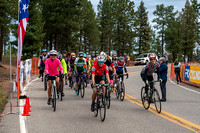 2019 Pikes Peak Cycling Hill Climb