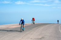 2021 Pikes Peak Cycling Hill Climb