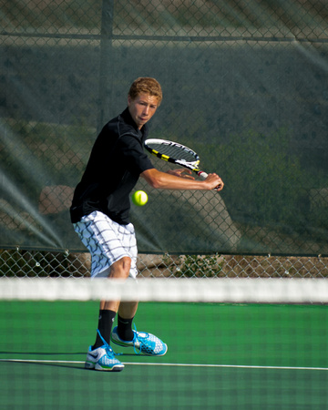 2012 State Games - Tennis