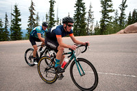 2019 Pikes Peak Cycling Hill Climb