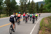 2019 Pikes Peak Cycling Hill Climb