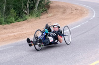 2019 Pikes Peak Cycling Hill Climb