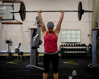 CrossFit Womens Finials