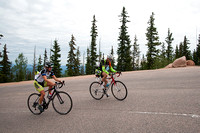 2019 Pikes Peak Cycling Hill Climb