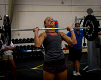 CrossFit Womens Finials