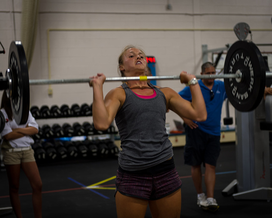 CrossFit Womens Finials