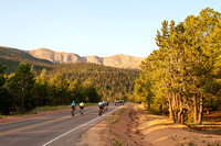 2021 Pikes Peak Cycling Hill Climb