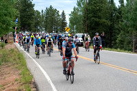 2019 Pikes Peak Cycling Hill Climb