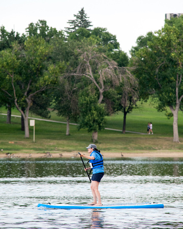 Stand Up Paddleboard