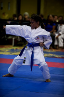 USA Karate RM0005