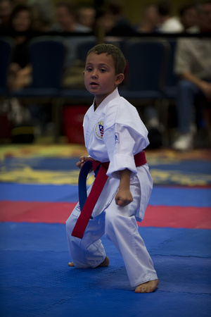 USA Karate RM0007