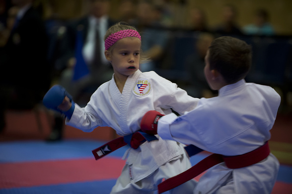 USA Karate RM0018
