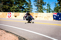 2014 Pikes Peak Downhill