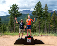 2019 Pikes Peak Cycling Hill Climb