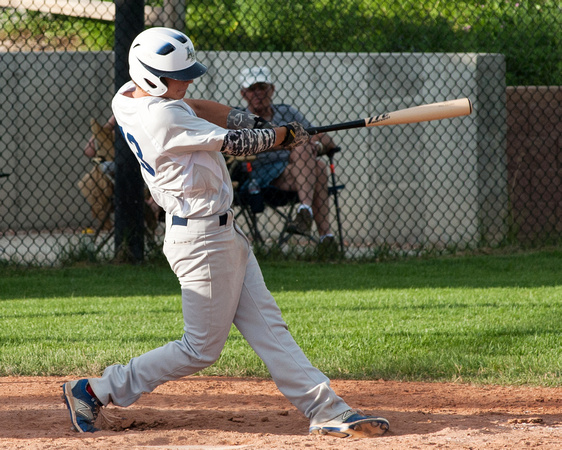 Air Academy tops Liberty 6-4 in extra innings