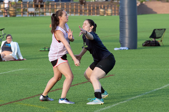 2019 RMSG Ultimate Frisbee