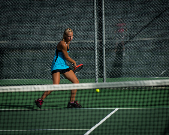 2012 State Games - Tennis