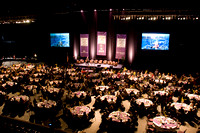 2011 Colorado Springs Sports Hall of Fame induction ceremony.
