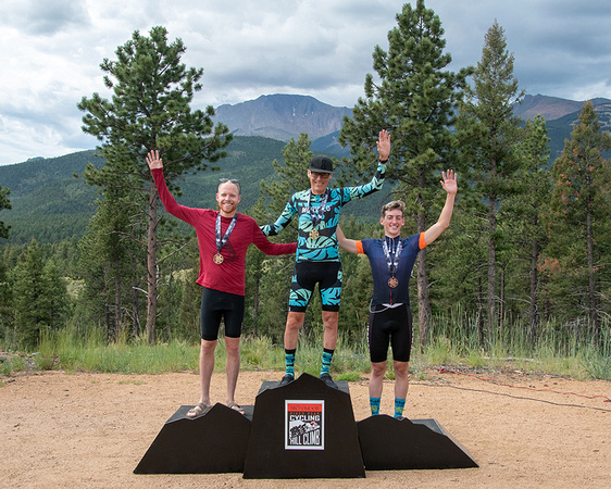 2019 Pikes Peak Cycling Hill Climb