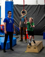 2024 Rocky Mountain State Games Ninja Challenge