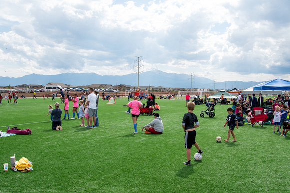 2023 Rocky Mountain State Games 3v3 Soccer