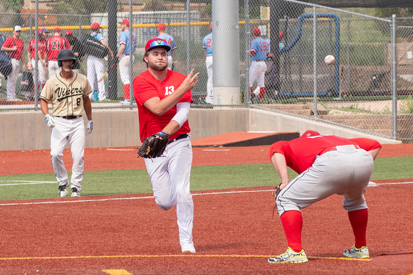 2023 Rocky Mountain State Games Baseball 18+