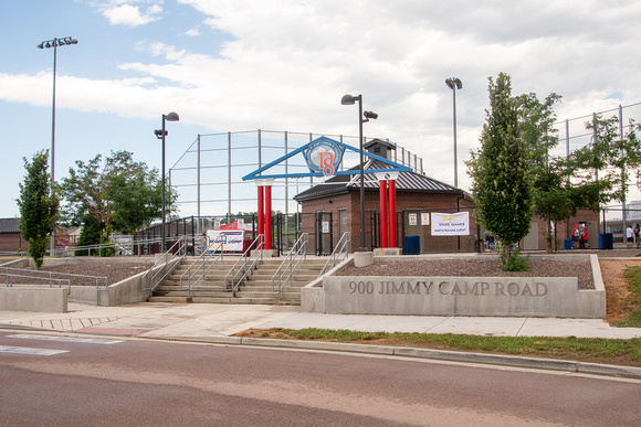 2023 Rocky Mountain State Games Baseball 18+