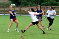Ultimate Frisbee
