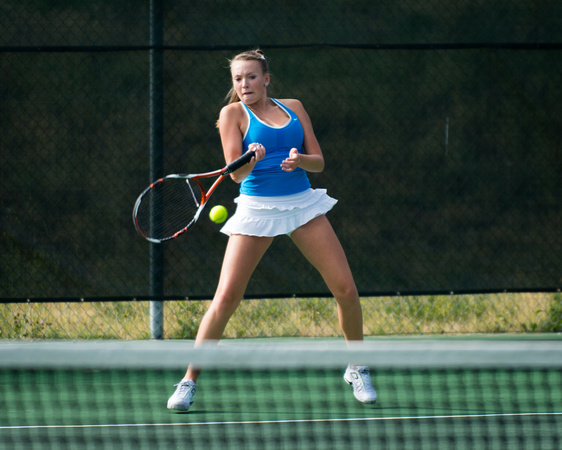 2012 State Games - Tennis