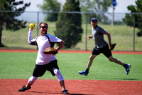 Slow Pitch Softball