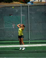 2012 State Games - Tennis