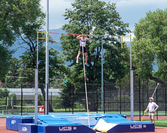 2019 RMSG Pole Vault