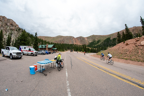 2023 Broadmoor Cycle to the Summit