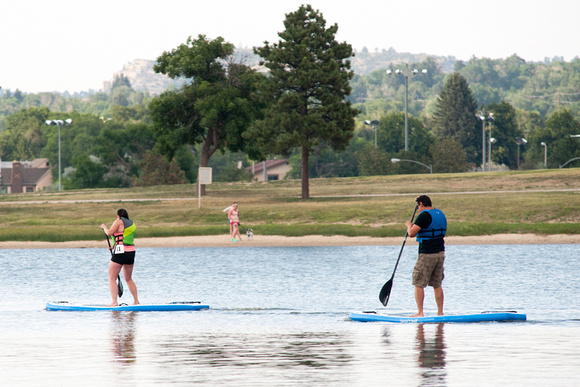 Stand Up Paddleboard
