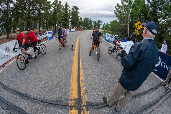 2023 Broadmoor Cycle to the Summit