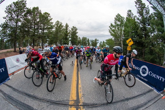2023 Broadmoor Cycle to the Summit