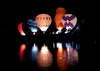 Colorado Springs Labor Day Lift Off Balloon Festival
