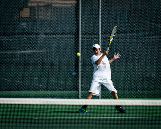 2012 State Games - Tennis