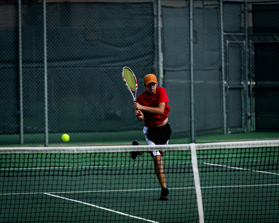2012 State Games - Tennis